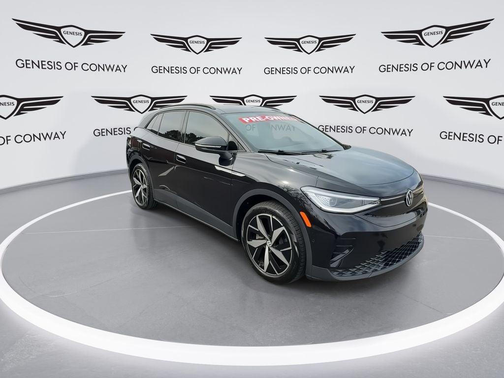 2023 Volkswagen ID.4 Pro S