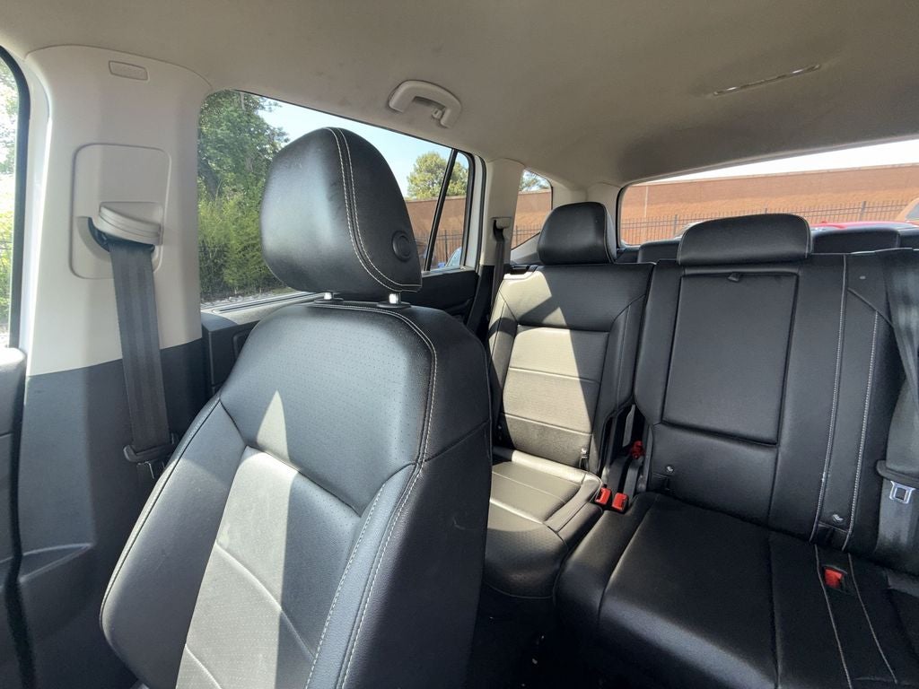 2021 Volkswagen Atlas 3.6L V6 SE w/Technology