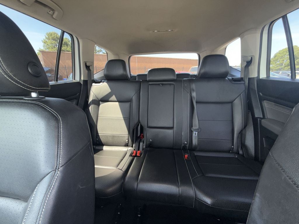 2021 Volkswagen Atlas 3.6L V6 SE w/Technology