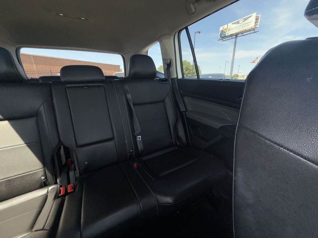 2021 Volkswagen Atlas 3.6L V6 SE w/Technology