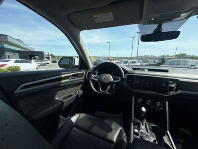 2021 Volkswagen Atlas 3.6L V6 SE w/Technology