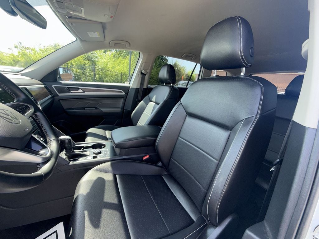 2021 Volkswagen Atlas 3.6L V6 SE w/Technology