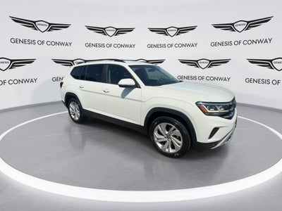 2021 Volkswagen Atlas 3.6L V6 SE w/Technology