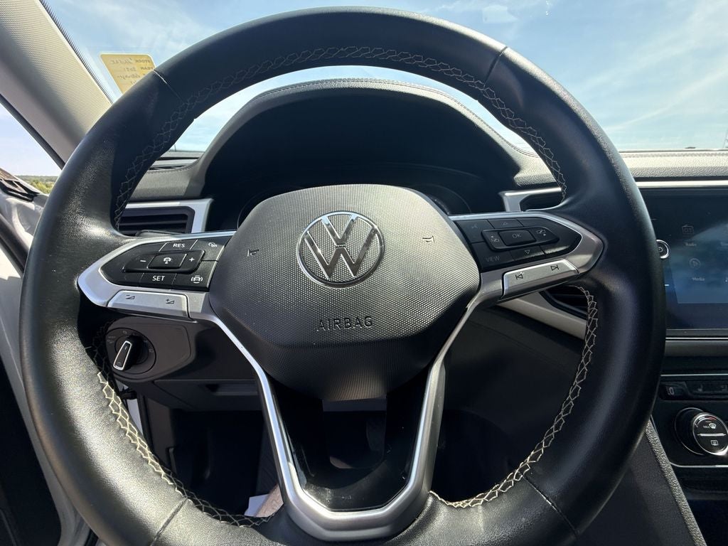 2021 Volkswagen Atlas 3.6L V6 SE w/Technology