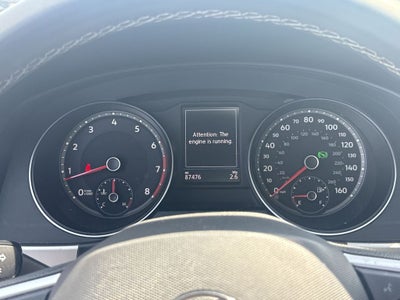 2021 Volkswagen Atlas 3.6L V6 SE w/Technology