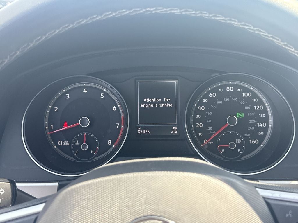 2021 Volkswagen Atlas 3.6L V6 SE w/Technology