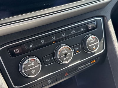 2021 Volkswagen Atlas 3.6L V6 SE w/Technology