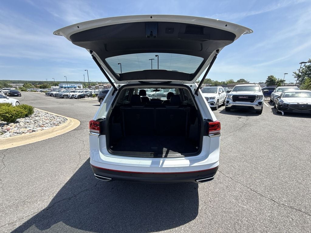 2021 Volkswagen Atlas 3.6L V6 SE w/Technology