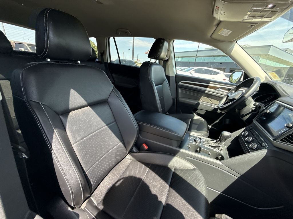 2021 Volkswagen Atlas 3.6L V6 SE w/Technology