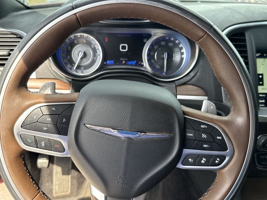 2018 Chrysler 300 C