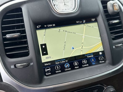 2018 Chrysler 300 C