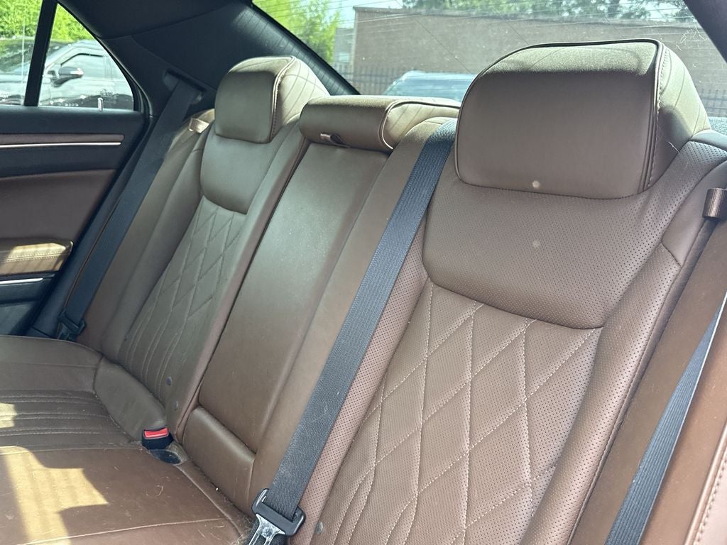 2018 Chrysler 300 C