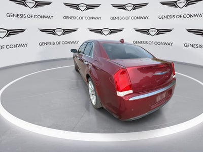 2018 Chrysler 300 C