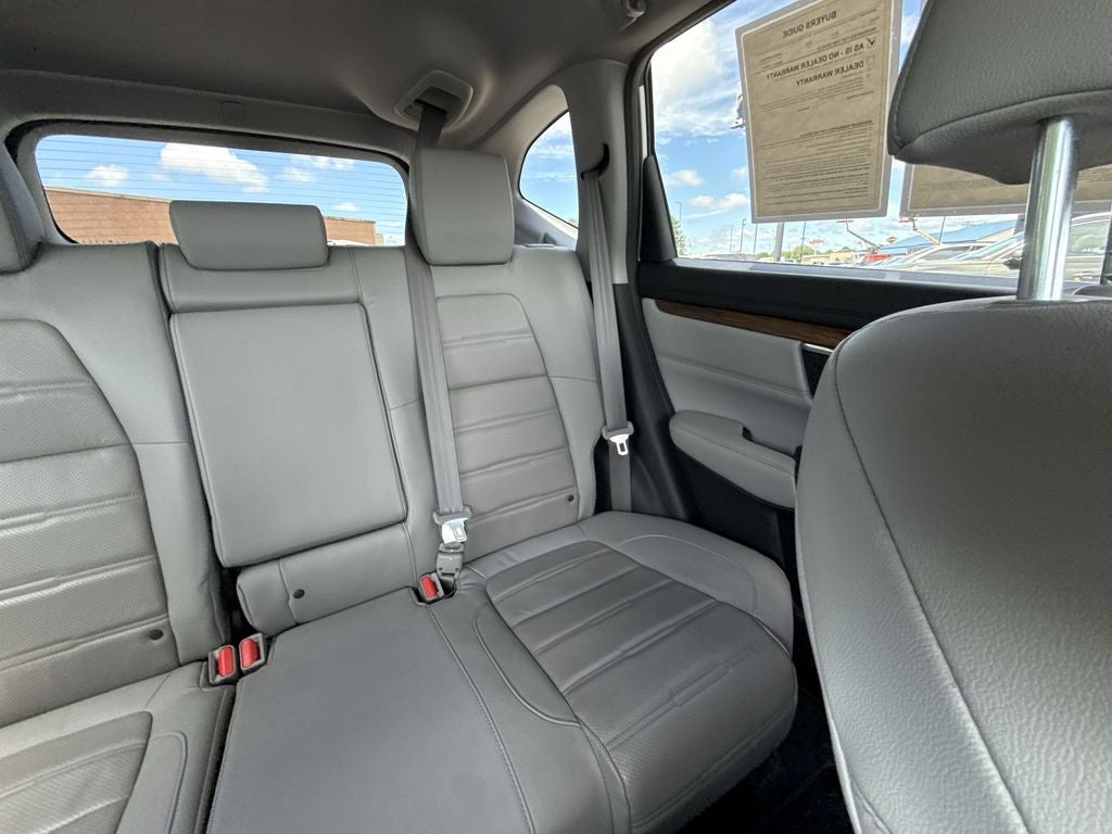 2018 Honda CR-V Touring