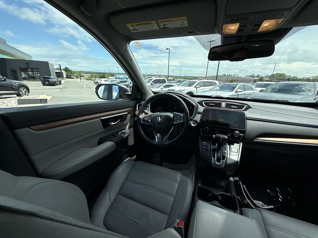 2018 Honda CR-V Touring