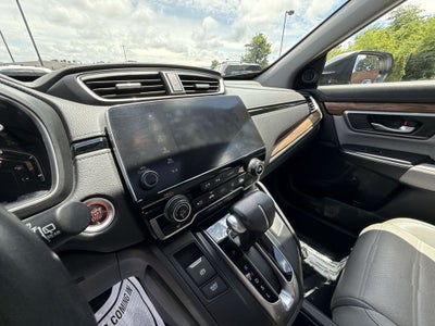 2018 Honda CR-V Touring