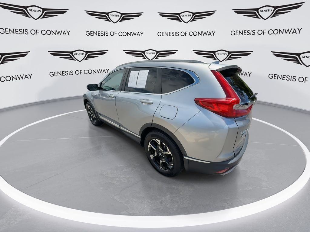 2018 Honda CR-V Touring