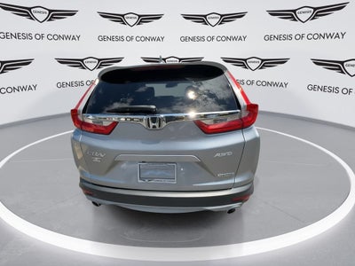 2018 Honda CR-V Touring