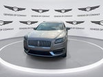2019 Lincoln Nautilus Select