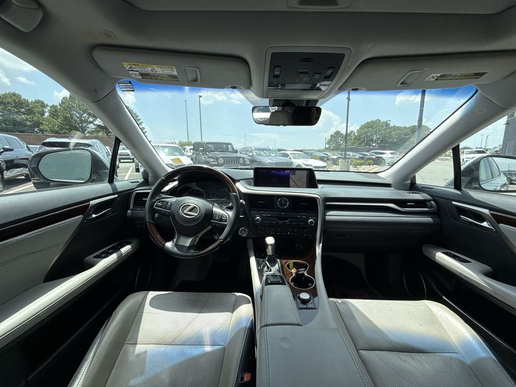 2017 Lexus RX 350