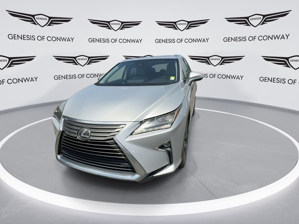 2017 Lexus RX 350