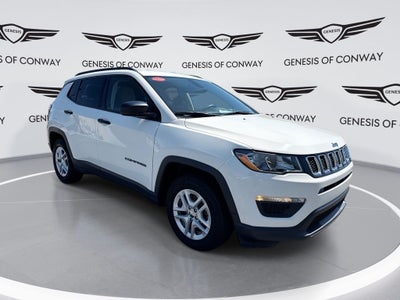 2018 Jeep Compass Sport