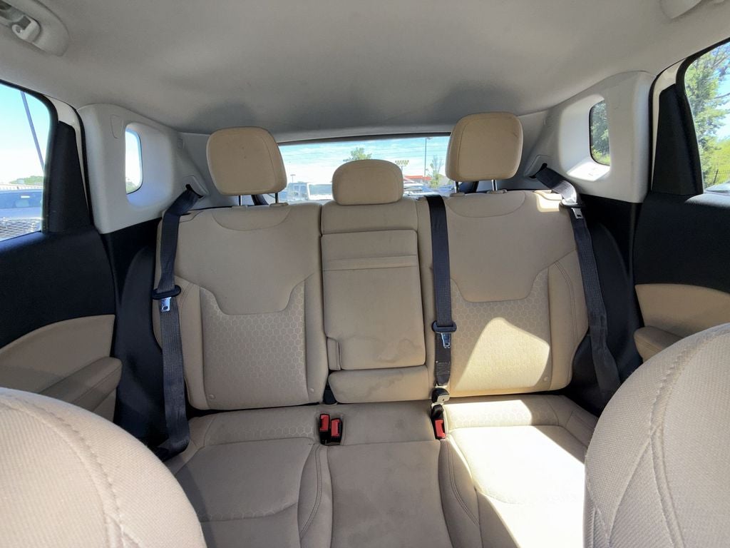 2018 Jeep Compass Sport