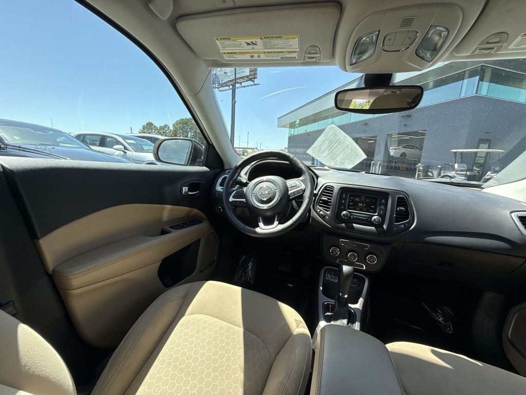 2018 Jeep Compass Sport