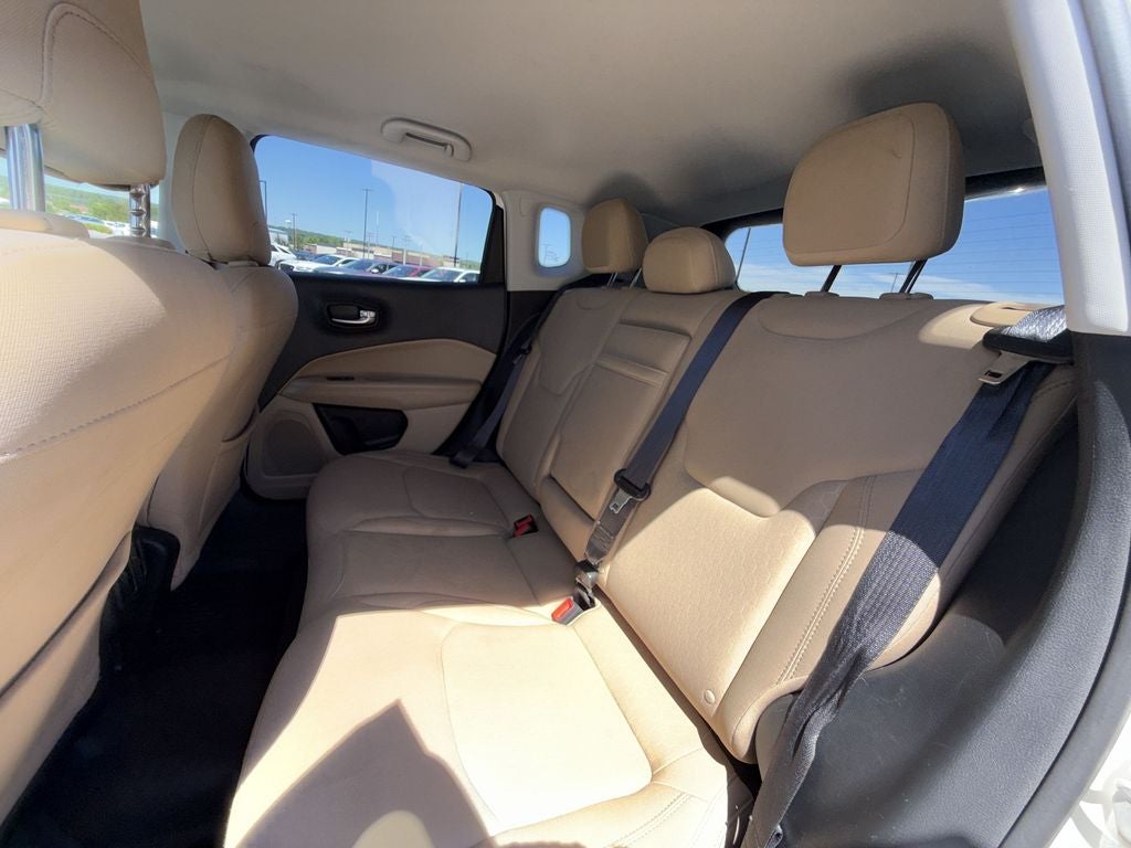 2018 Jeep Compass Sport