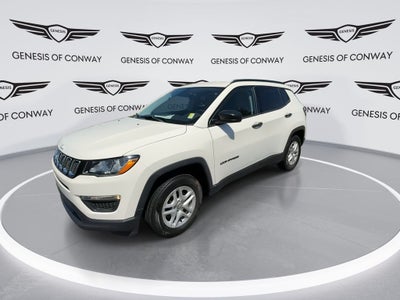 2018 Jeep Compass Sport