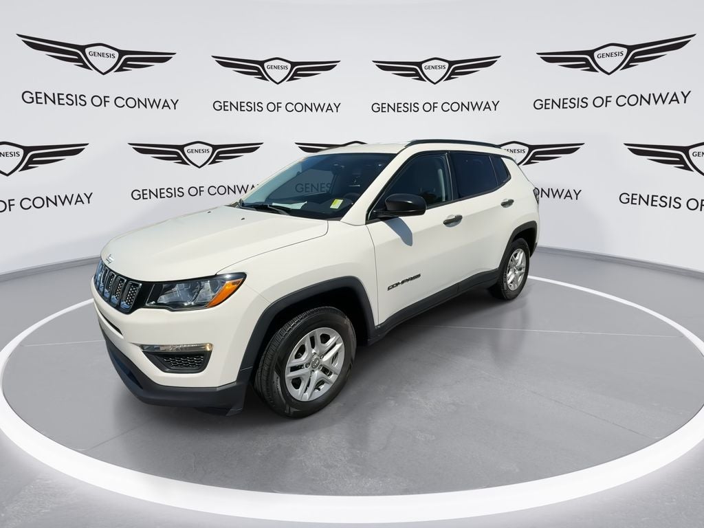 2018 Jeep Compass Sport