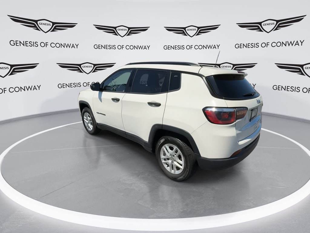 2018 Jeep Compass Sport