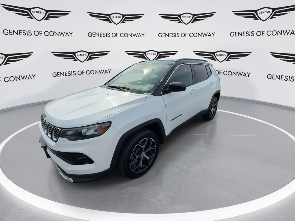 2024 Jeep Compass Limited