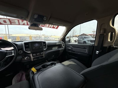 2019 RAM 2500 Big Horn