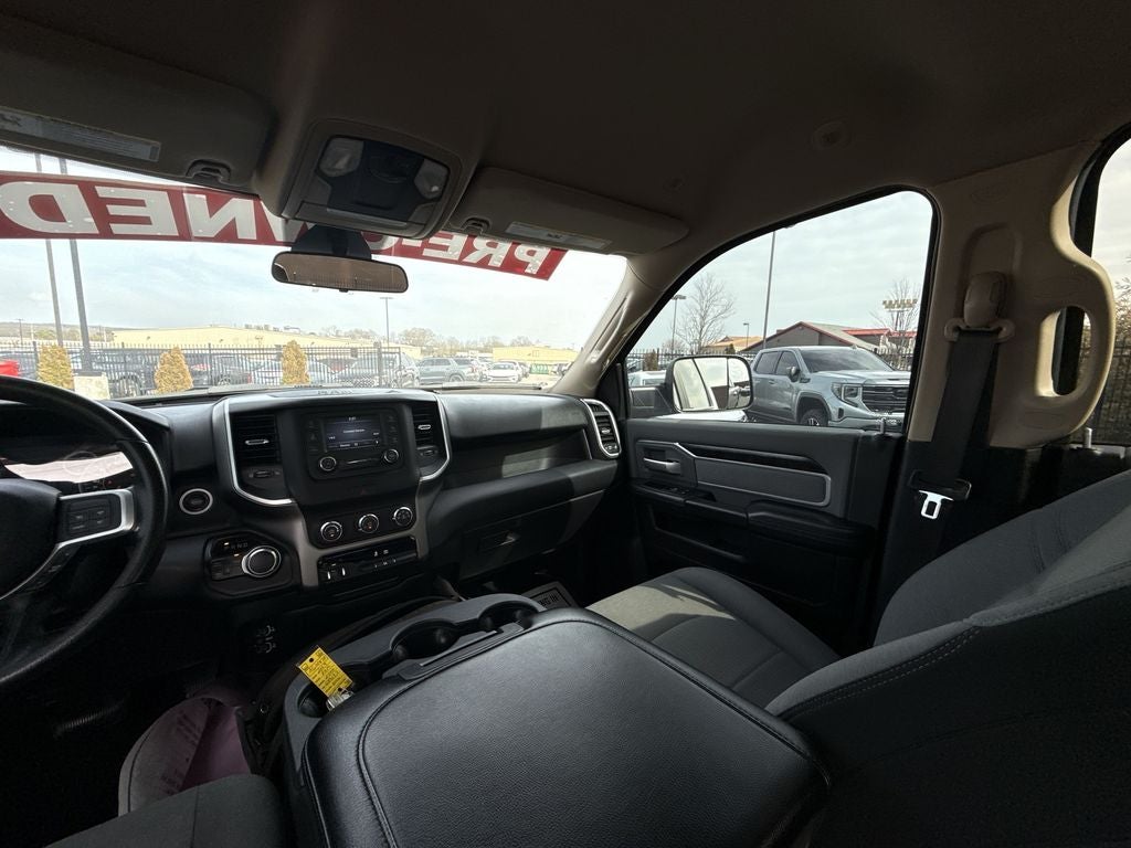 2019 RAM 2500 Big Horn