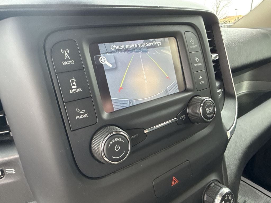 2019 RAM 2500 Big Horn