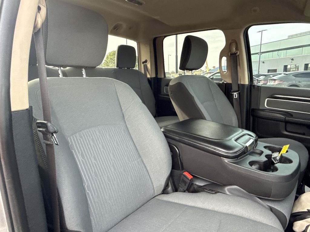 2019 RAM 2500 Big Horn