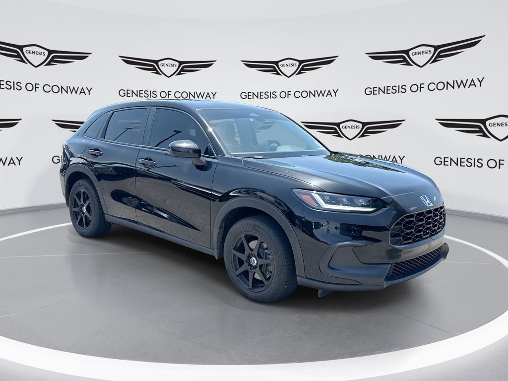 2023 Honda HR-V LX