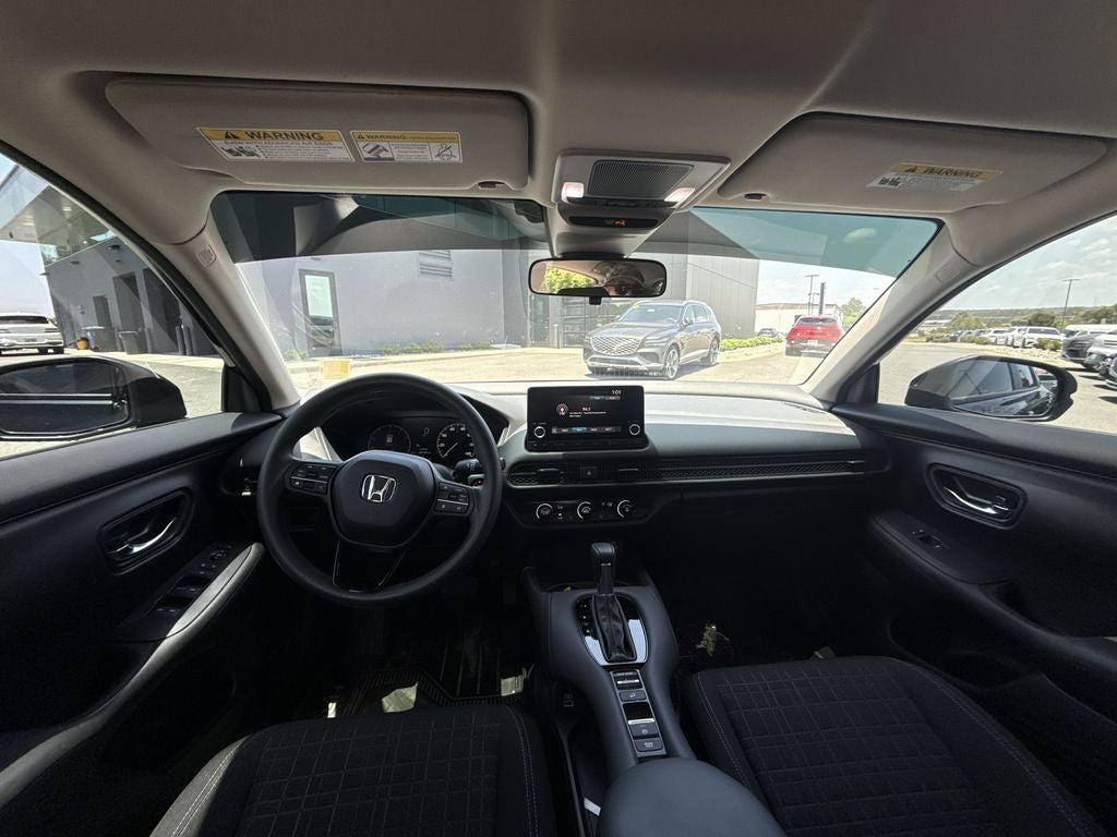 2023 Honda HR-V LX