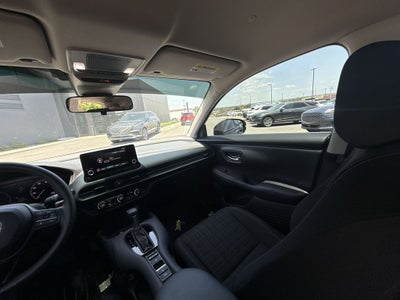 2023 Honda HR-V LX