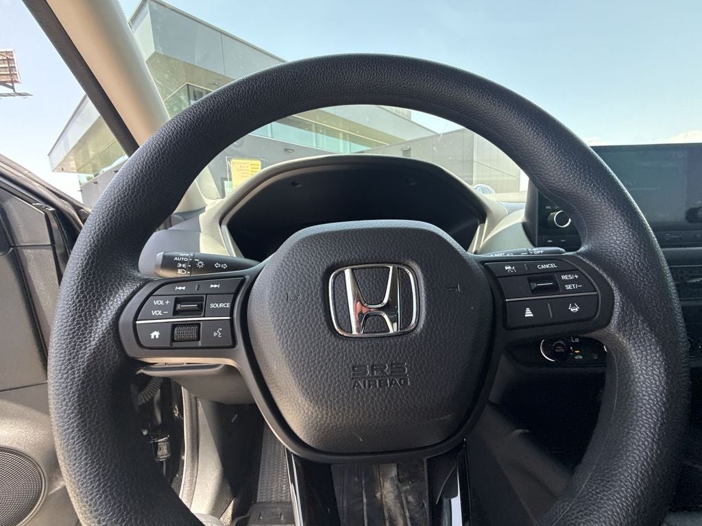 2023 Honda HR-V LX