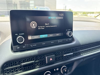 2023 Honda HR-V LX