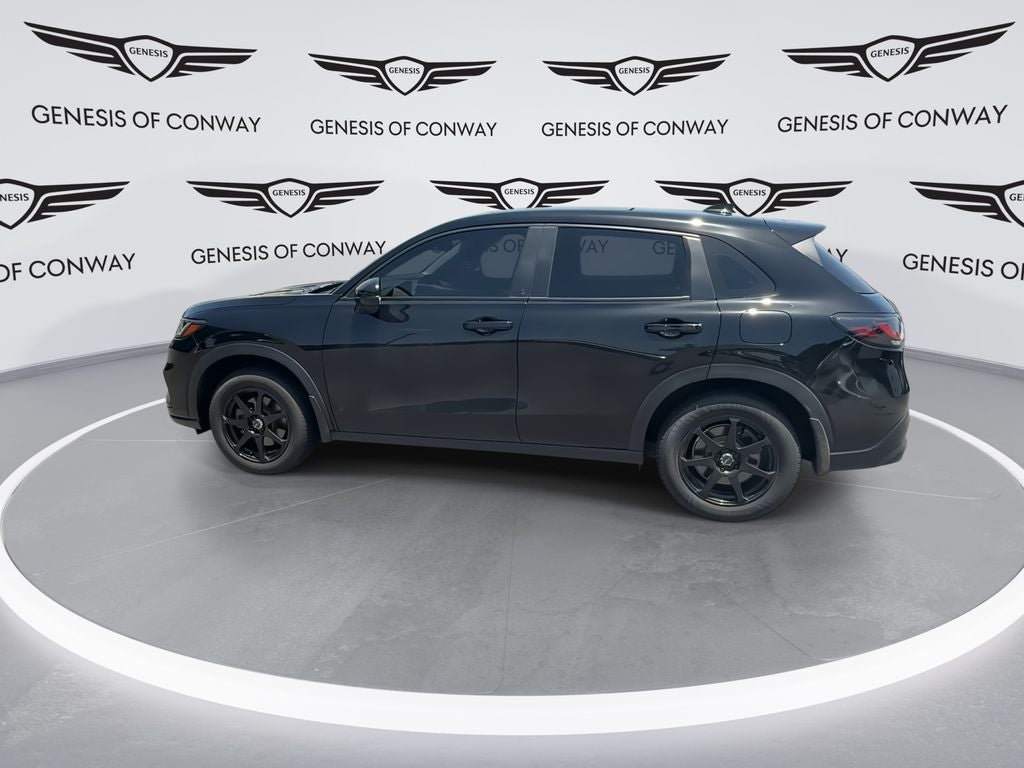2023 Honda HR-V LX