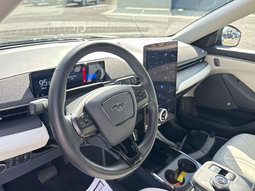 2024 Ford Mustang Mach-E Premium