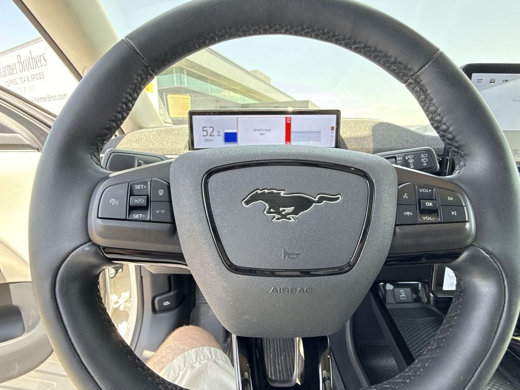 2023 Ford Mustang Mach-E Premium