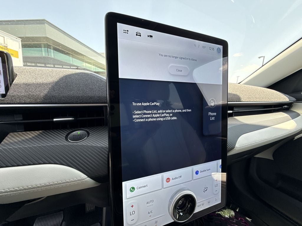 2023 Ford Mustang Mach-E Premium