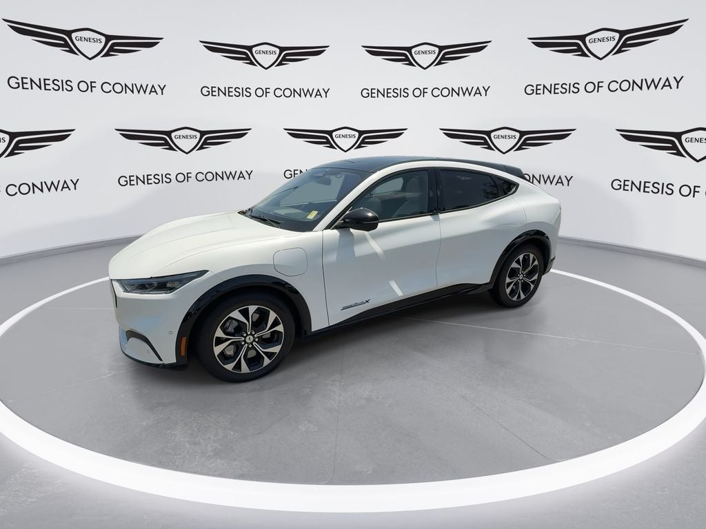 2023 Ford Mustang Mach-E Premium