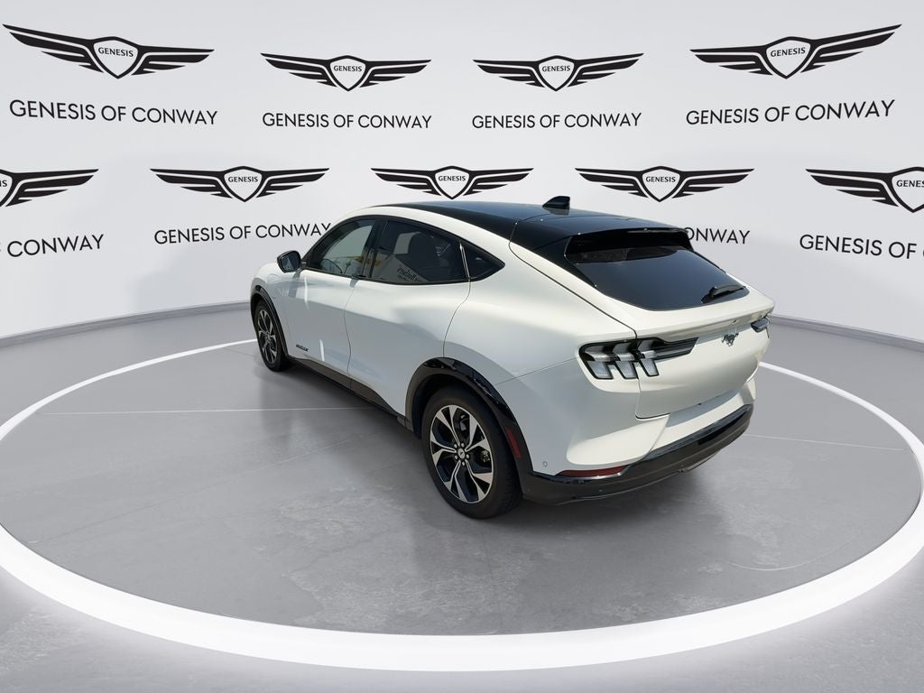 2023 Ford Mustang Mach-E Premium