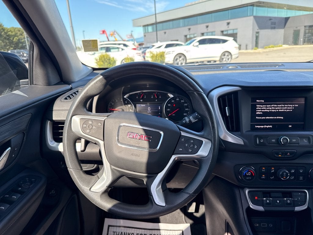 2023 GMC Terrain SLE
