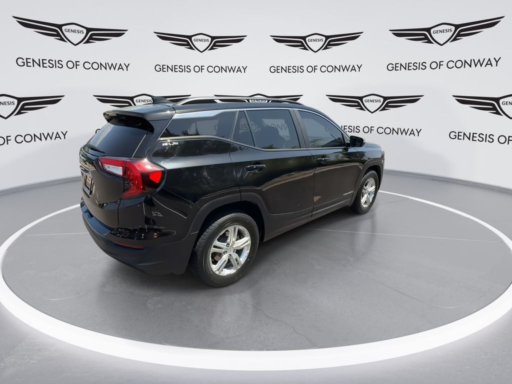 2022 GMC Terrain SLE